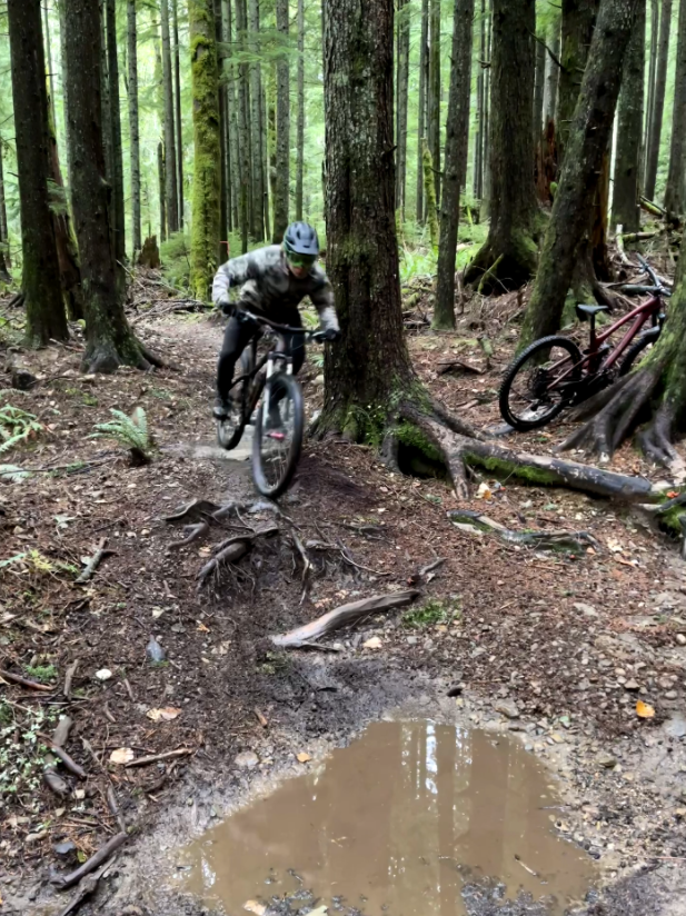 Kona honzo trail sales
